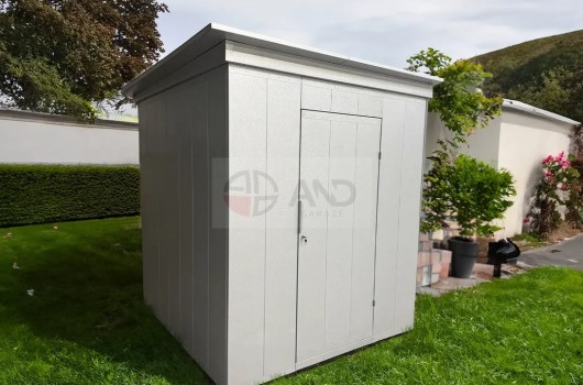 Producent garaży AND