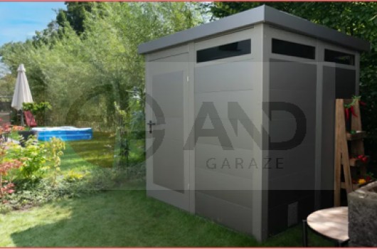 Producent garaży AND