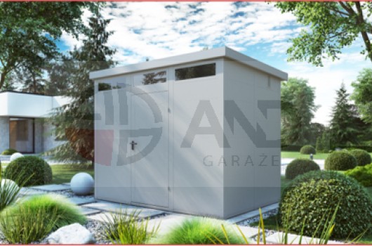Producent garaży AND