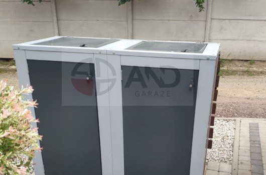 Producent garaży AND