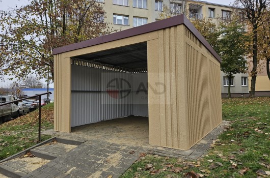 Producent garaży AND