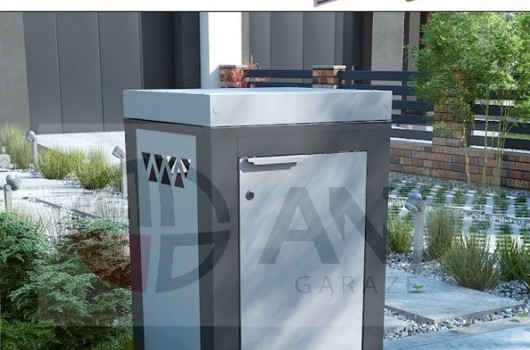 Producent garaży AND