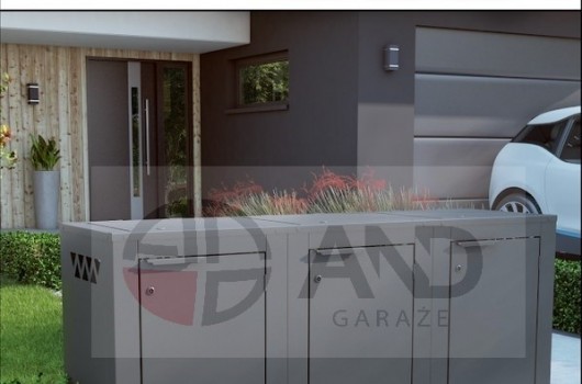 Producent garaży AND