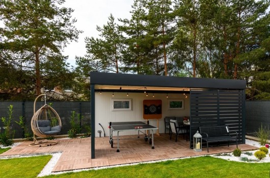 Producent garaży AND